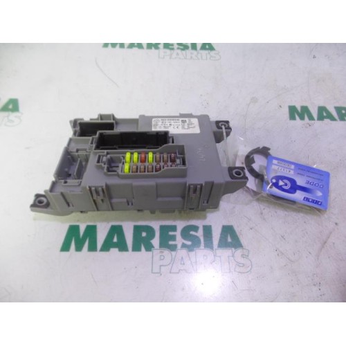 Fiat - Punto - Fuse box