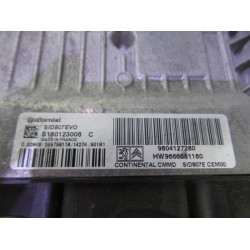 Peugeot - 308 - Engine management computer