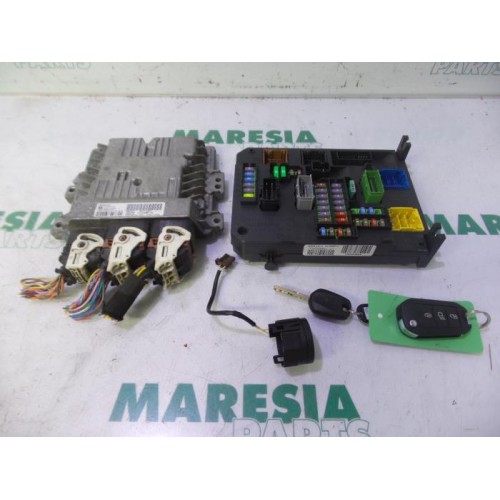 Peugeot - 308 - Engine management computer
