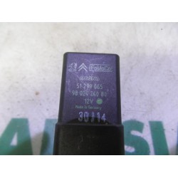 Peugeot - 308 - Glow plug relay
