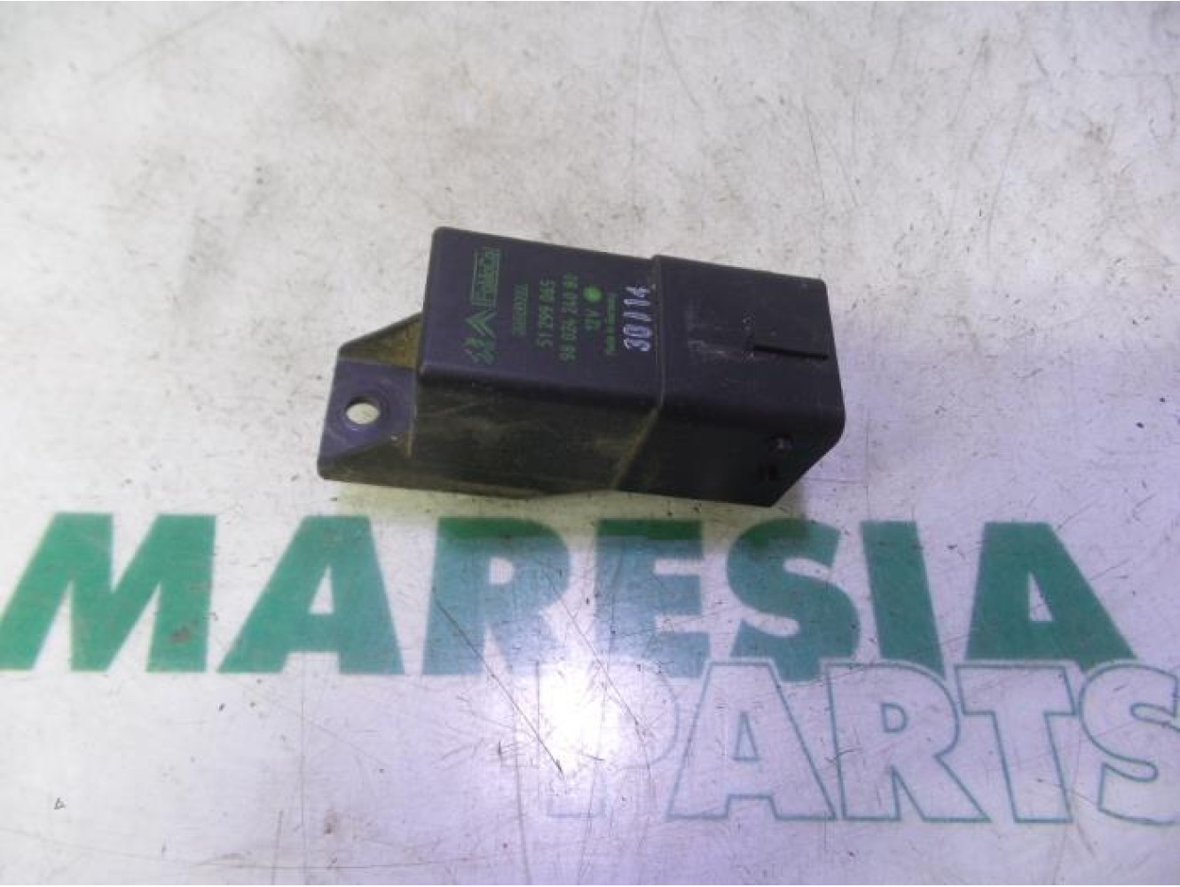Peugeot - 308 - Glow plug relay
