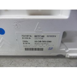Peugeot - 308 - Instrument panel