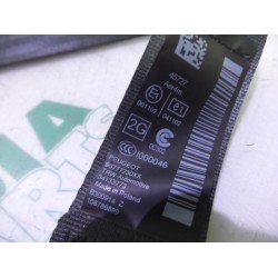 Peugeot - 308 - Sicherheitsgurt links hinten