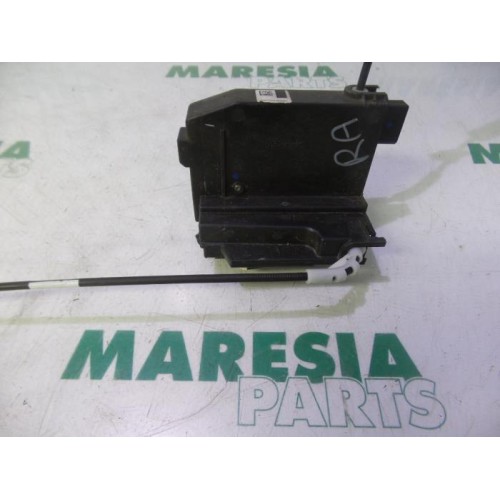 Peugeot - 308 - Rear door mechanism 4-door, right