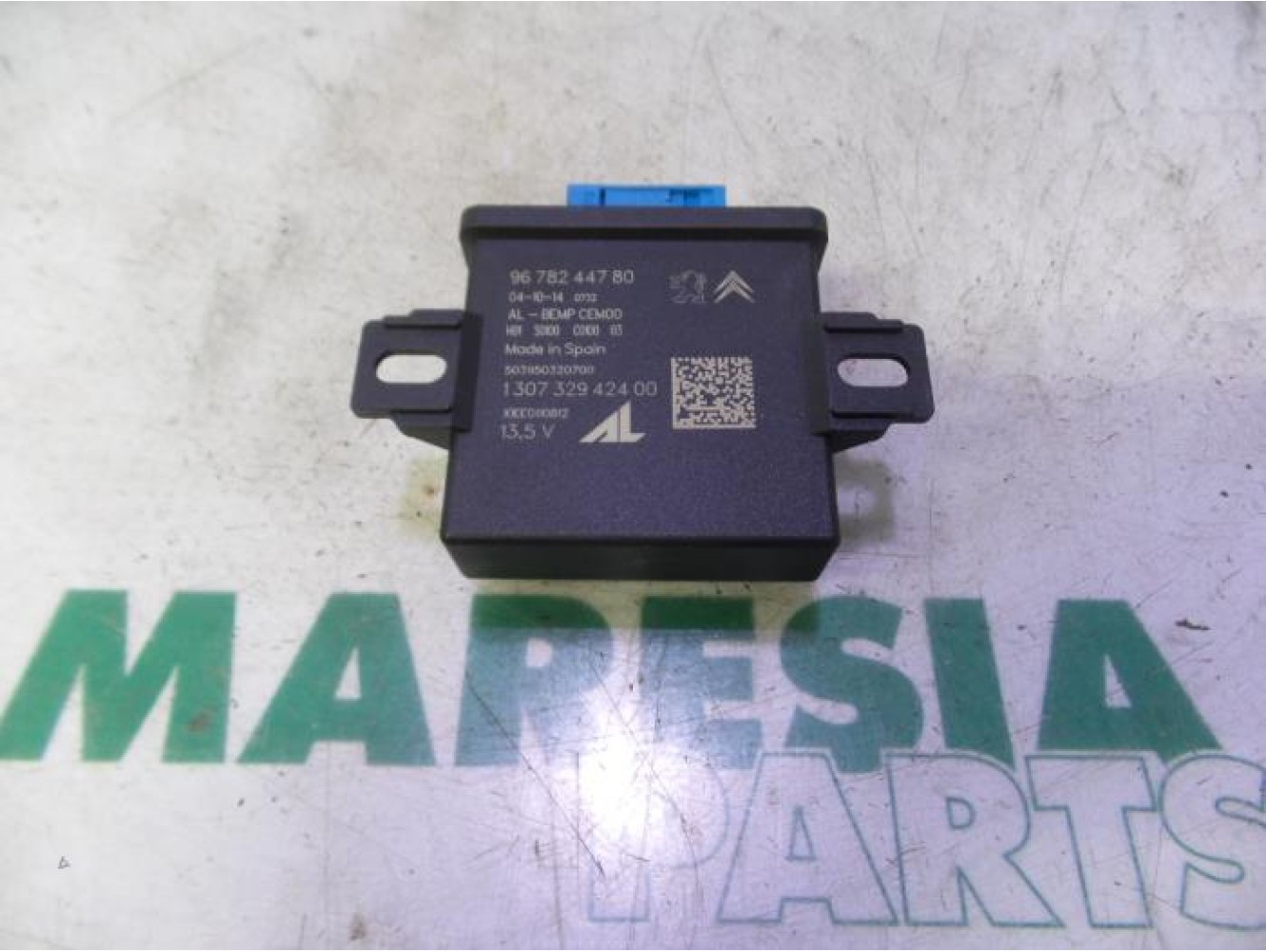 Peugeot - 308 - Computer lighting module