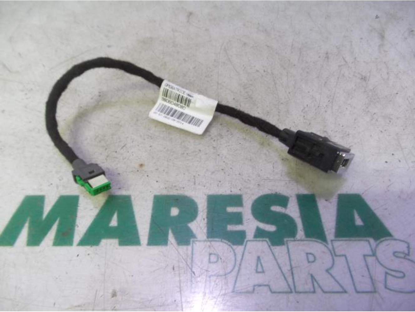Peugeot - 308 - Radio Diversen