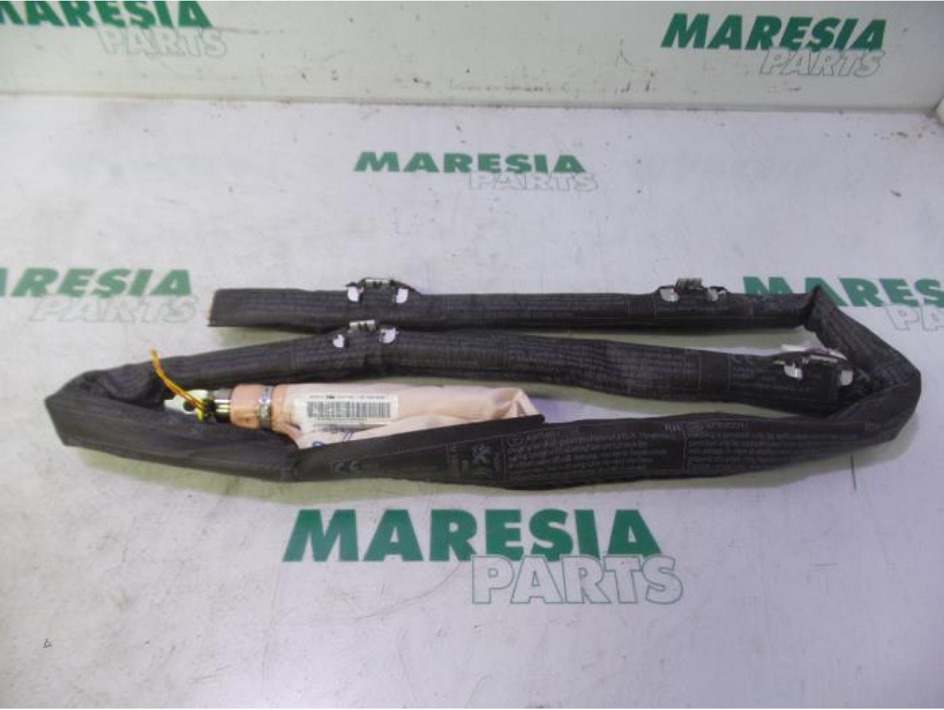 Peugeot - 308 - Roof curtain airbag, right