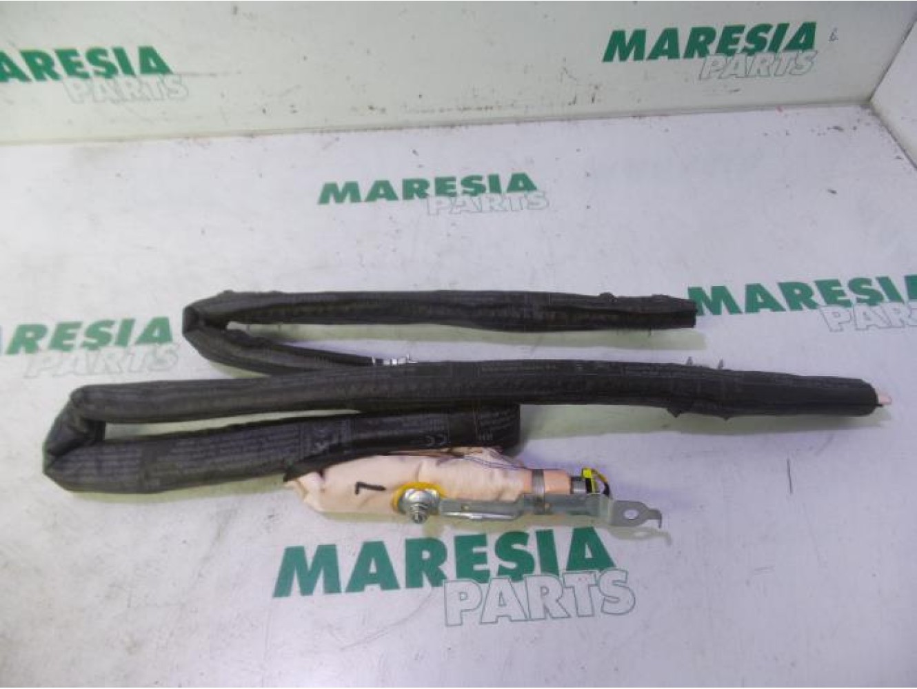 Peugeot - 308 - Roof curtain airbag, left