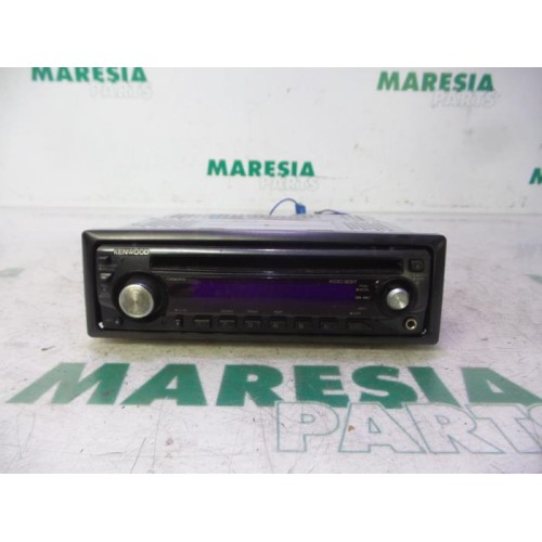 Miscellaneous - Miscellaneous - Radio/CD player (miscellaneous)