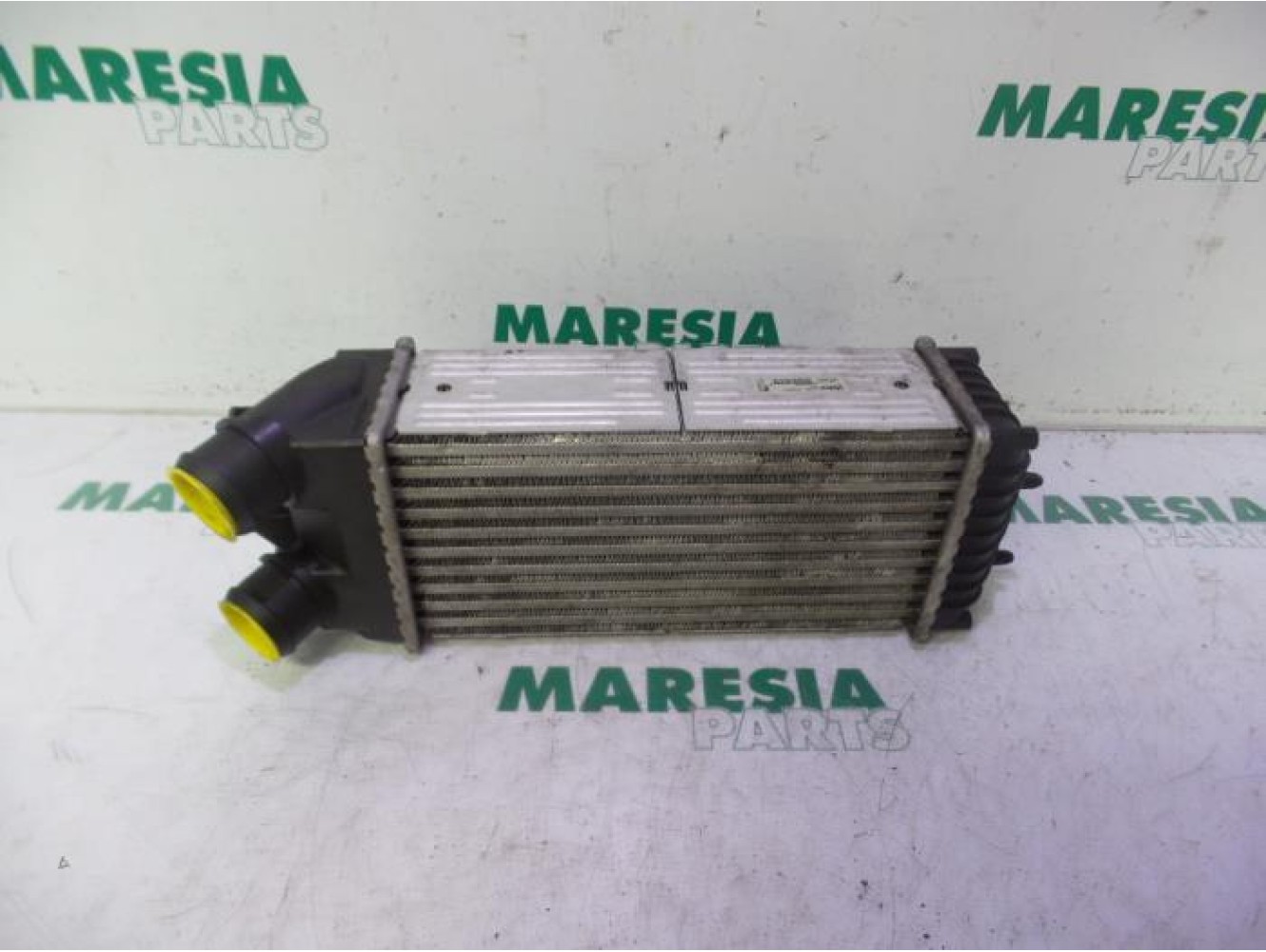 Peugeot - Partner - Intercooler