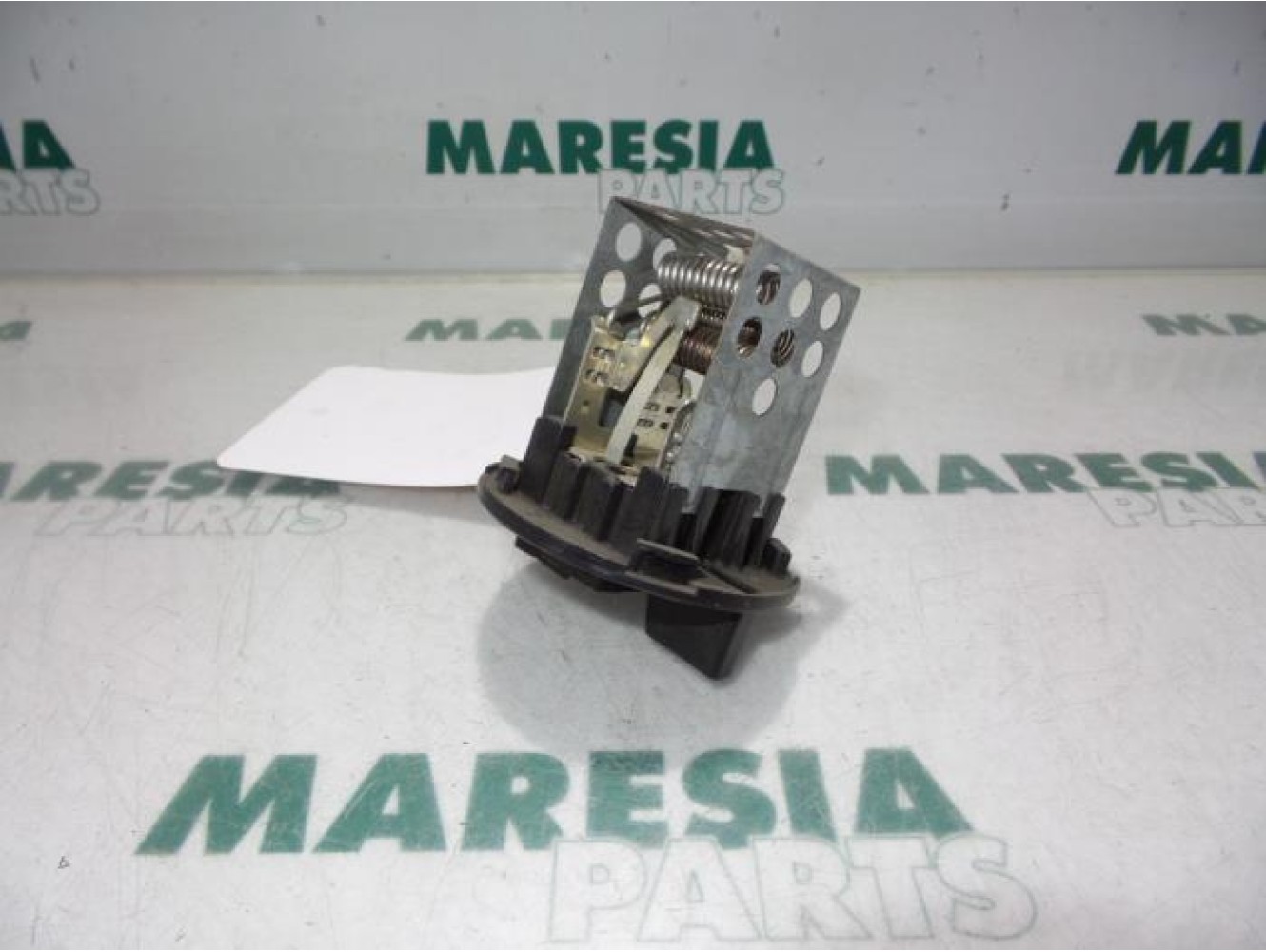 Peugeot - 307 - Heater resistor
