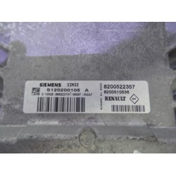 Renault - Clio - Engine management computer