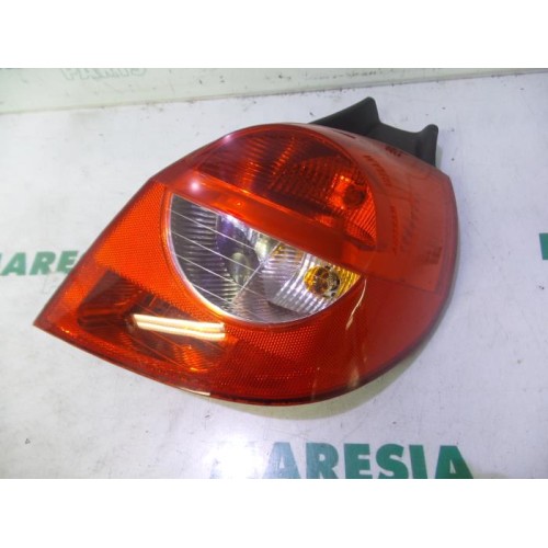Renault - Clio - Taillight, right