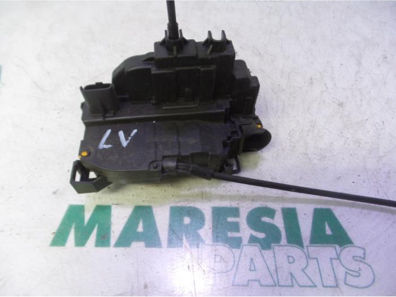 Renault - Clio - Door lock mechanism 4-door, front left