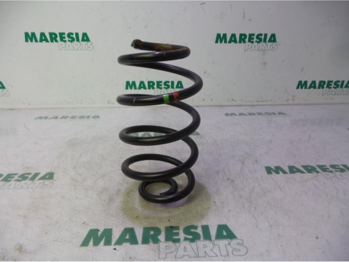 Renault - Clio - Rear coil spring