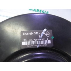 Renault - Clio - Brake servo