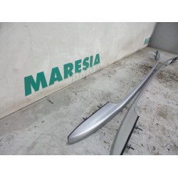 Renault - Megane - Kit rails de toit