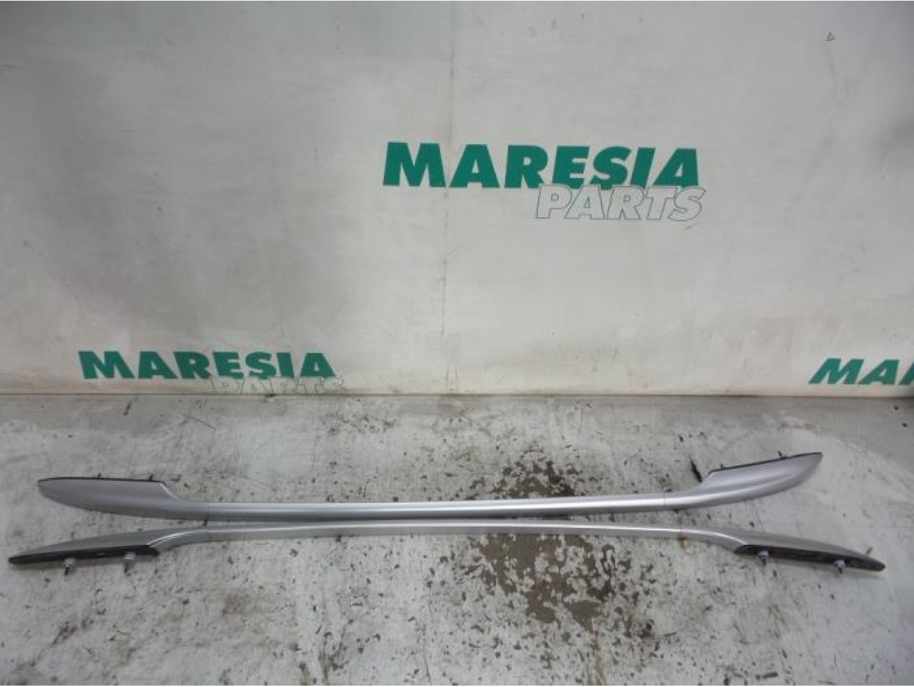 Renault - Megane - Kit rails de toit