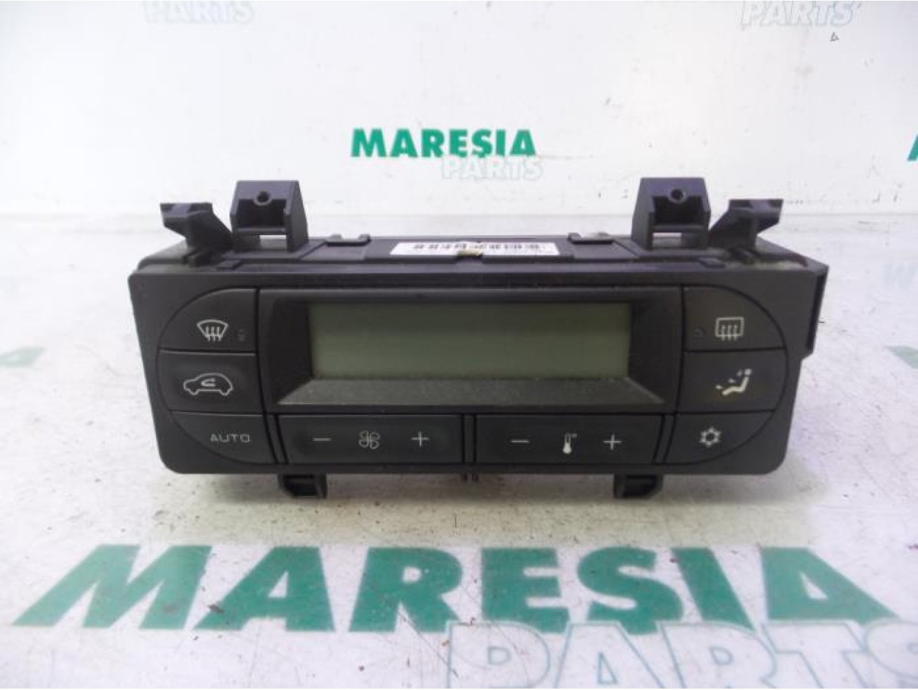 Citroen - C3 - Heater control panel