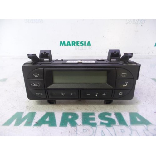 Citroen - C3 - Heater control panel