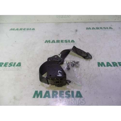 Citroen - C3 - Sicherheitsgurt links hinten