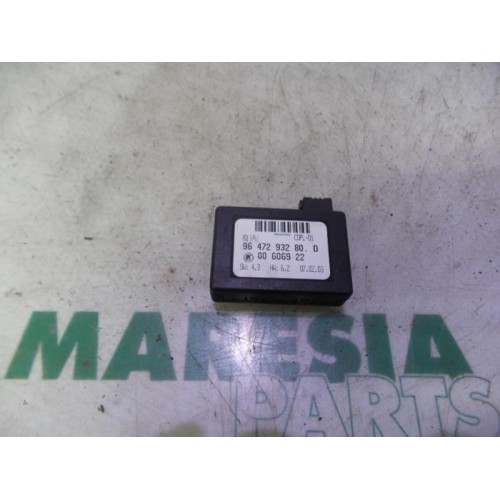 Citroen - C3 - Rain sensor