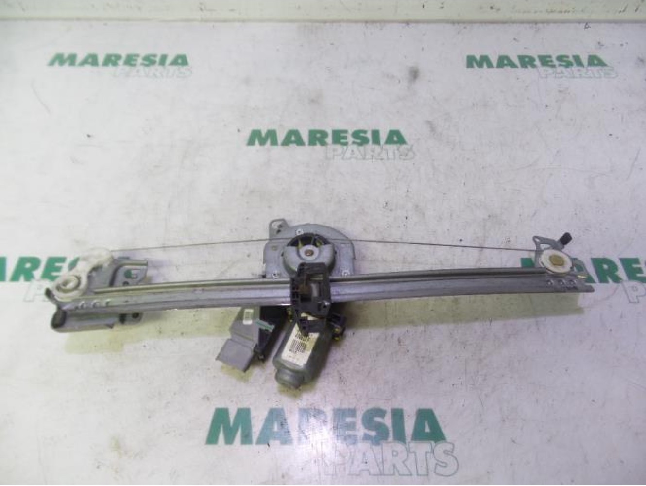 Citroen - C3 - Window mechanism 4-door, front left