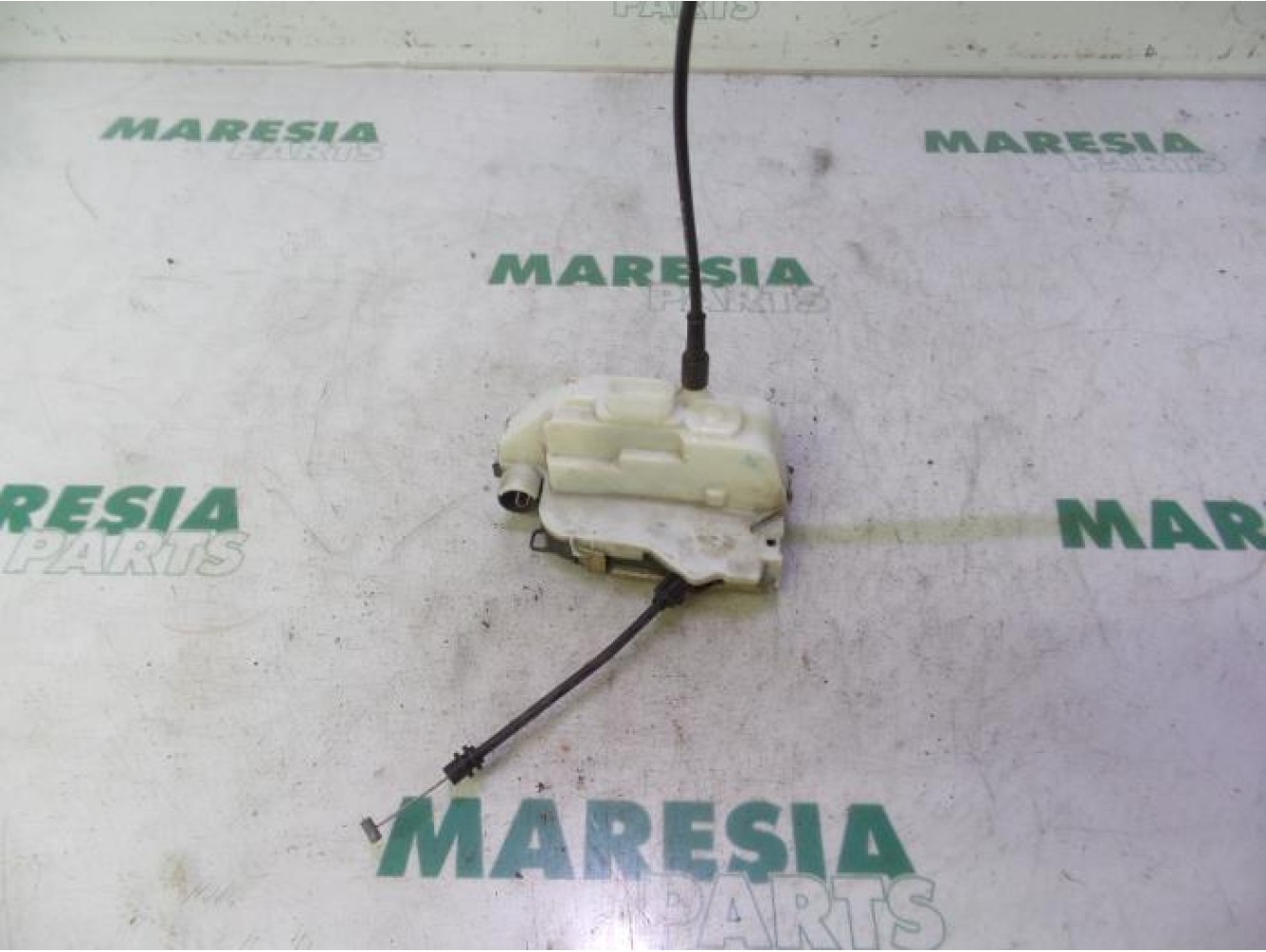 Citroen - C3 - Front door lock mechanism 4-door, right
