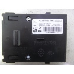 Renault - Megane - Card reader (lock)