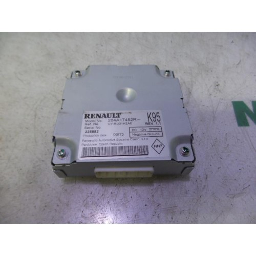 Renault - Megane - Camera module