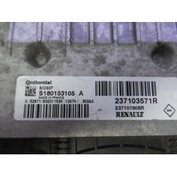 Renault - Megane - Engine management computer