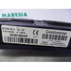 Renault - Megane - Engine management computer
