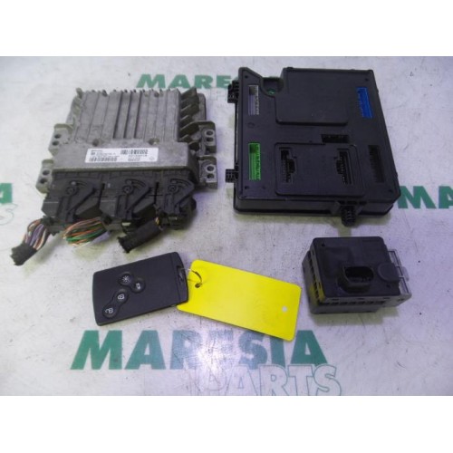 Renault - Megane - Computer Motormanagement