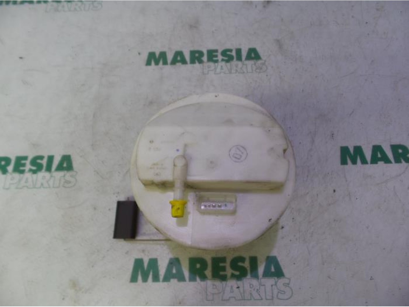 Citroen - C3 - Kraftstoffpumpe Elektrisch