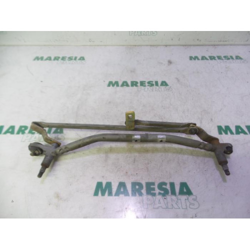 Citroen - C3 - Wiper mechanism