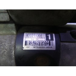 Citroen - C3 - Startmotor