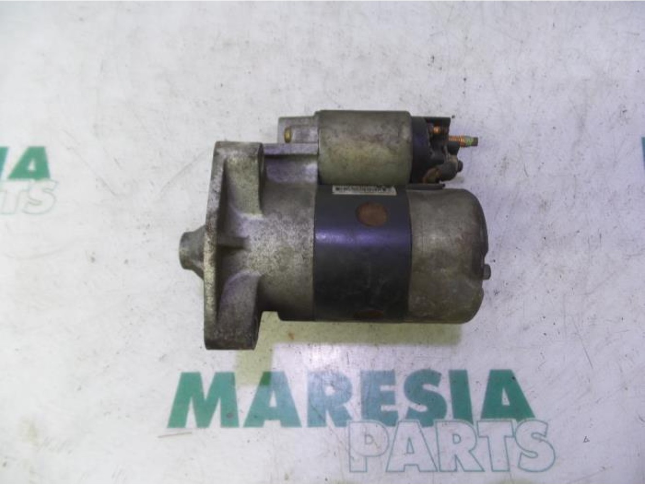 Citroen - C3 - Startmotor