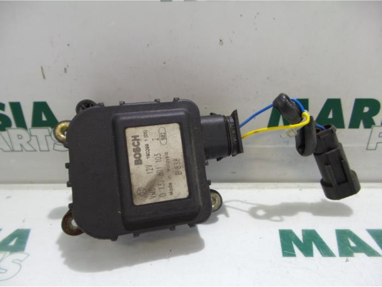 Alfa Romeo - 166 - Heater valve motor
