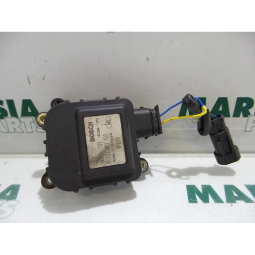 Alfa Romeo - 166 - Heater valve motor