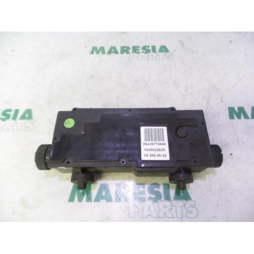 Renault - Megane Scenic - Handrem Mechaniek