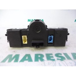 Renault - Megane Scenic - Panneau de commandes chauffage