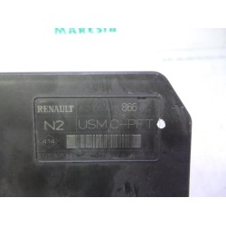 Renault - Megane Scenic - Fuse box