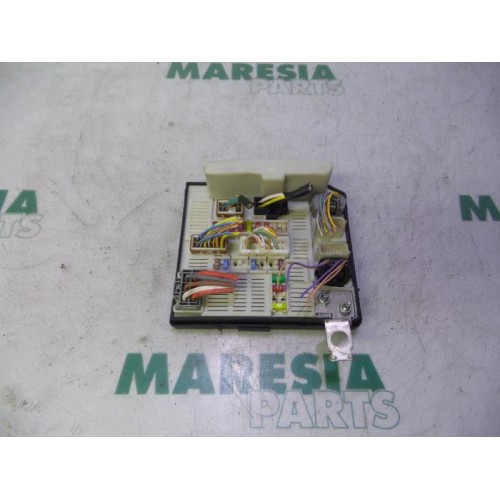 Renault - Megane Scenic - Fuse box