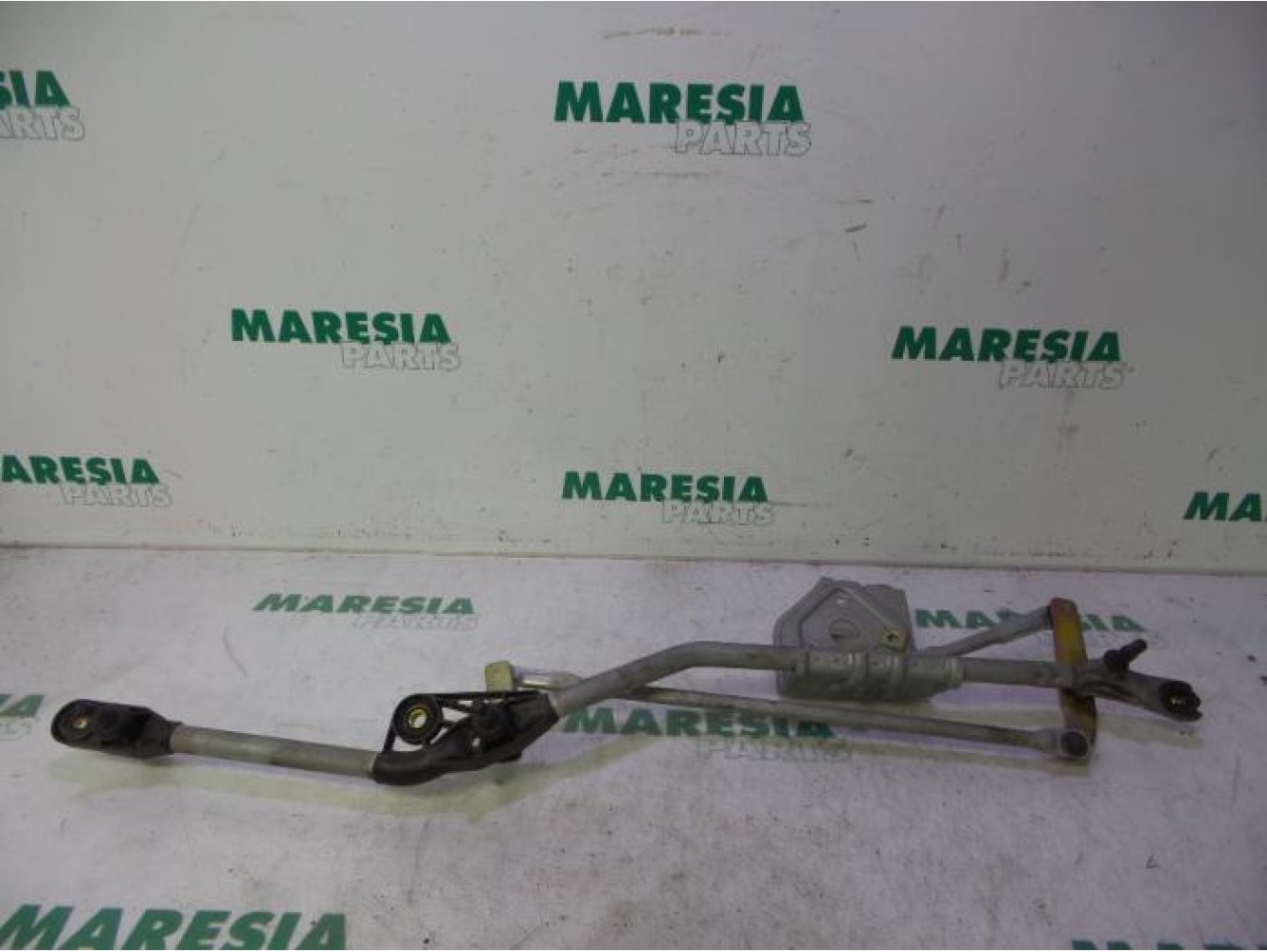 Renault - Megane Scenic - Wiper mechanism