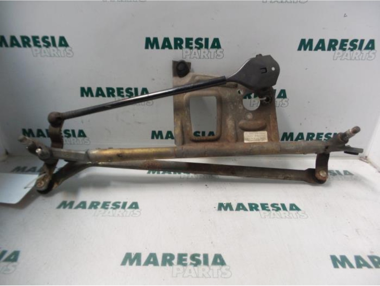 Alfa Romeo - 166 - Wiper mechanism