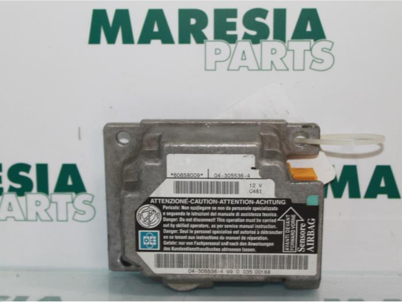 Alfa Romeo - 156 - Airbag Module