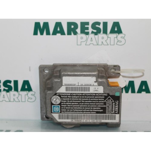 Alfa Romeo - 156 - Airbag Module
