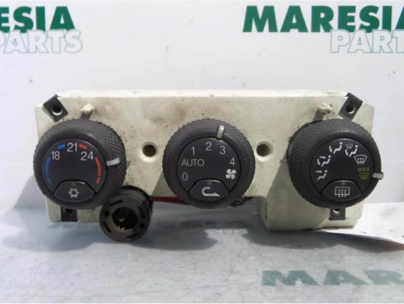 Alfa Romeo - 156 - Heater control panel
