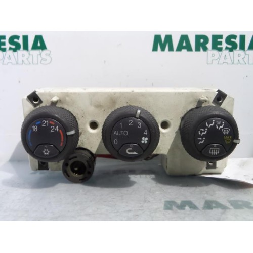 Alfa Romeo - 156 - Heater control panel
