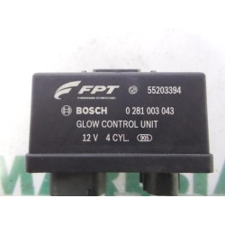 Fiat - Ducato - Glow plug relay